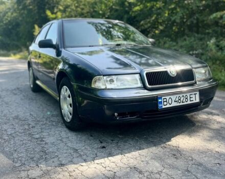 Сірий Шкода Октавія, об'ємом двигуна 1.6 л та пробігом 2 тис. км за 3400 $, фото 1 на Automoto.ua