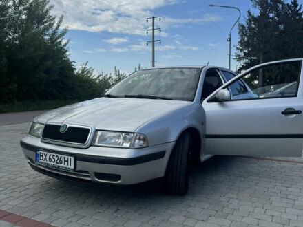 Шкода Октавія 1998 у Старокостянтинів на Automoto.ua Сірий Шкода Октавія, об'ємом двигуна 1.6 л та пробігом 290 тис. км за 3200 $, фото 1 на Automoto.ua