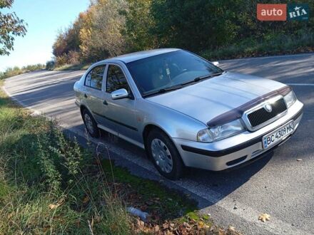 Шкода Октавия 1998 в Буске на Automoto.ua Серый Шкода Октавия, объемом двигателя 1.6 л и пробегом 320 тыс. км за 3800 $, фото 1 на Automoto.ua