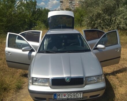 Сірий Шкода Октавія, об'ємом двигуна 0 л та пробігом 222 тис. км за 2200 $, фото 1 на Automoto.ua