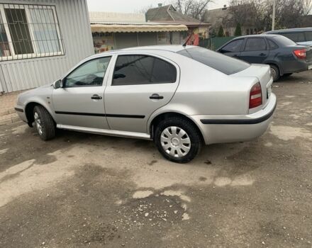 Серый Шкода Октавия, объемом двигателя 1.8 л и пробегом 450 тыс. км за 2950 $, фото 1 на Automoto.ua