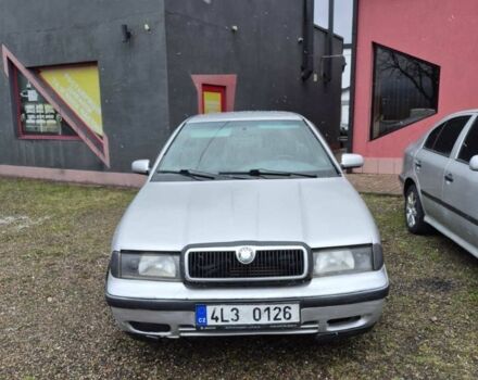 Серый Шкода Октавия, объемом двигателя 0 л и пробегом 300 тыс. км за 1300 $, фото 1 на Automoto.ua