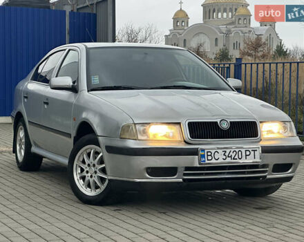 Сірий Шкода Октавія, об'ємом двигуна 1.9 л та пробігом 375 тис. км за 2650 $, фото 1 на Automoto.ua