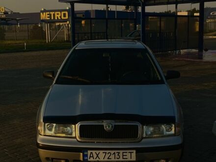Шкода Октавия 1999 в Харькове на Automoto.ua Серый Шкода Октавия, объемом двигателя 2 л и пробегом 350 тыс. км за 3450 $, фото 1 на Automoto.ua