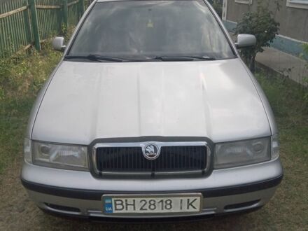 Шкода Октавия 1999 в Подольск (Котовск) на Automoto.ua Серый Шкода Октавия, объемом двигателя 1.9 л и пробегом 533 тыс. км за 3600 $, фото 1 на Automoto.ua