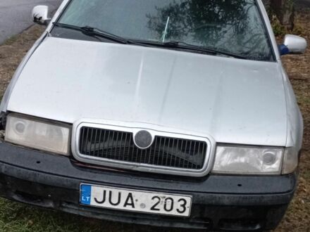 Шкода Октавия 1999 в Павлограде на Automoto.ua Серый Шкода Октавия, объемом двигателя 0 л и пробегом 3 тыс. км за 1500 $, фото 1 на Automoto.ua