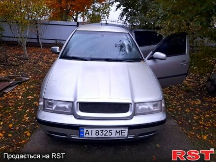 Шкода Октавия 1999 в Яготине на Automoto.ua Серый Шкода Октавия, объемом двигателя 1.8 л и пробегом 366 тыс. км за 3000 $, фото 1 на Automoto.ua