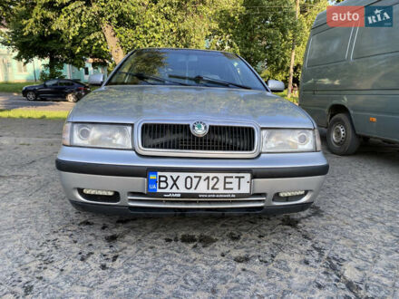 Шкода Октавия 1999 в Хмельницком на Automoto.ua Серый Шкода Октавия, объемом двигателя 1.6 л и пробегом 370 тыс. км за 2500 $, фото 1 на Automoto.ua