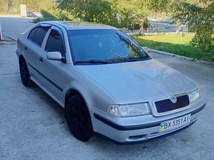 Шкода Октавия 1999 в Ярмолинцы на Automoto.ua Серый Шкода Октавия, объемом двигателя 0 л и пробегом 252 тыс. км за 2500 $, фото 1 на Automoto.ua