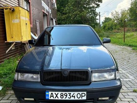 Сірий Шкода Октавія, об'ємом двигуна 1.8 л та пробігом 339 тис. км за 4000 $, фото 1 на Automoto.ua