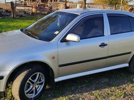 Серый Шкода Октавия, объемом двигателя 1.98 л и пробегом 320 тыс. км за 4500 $, фото 1 на Automoto.ua