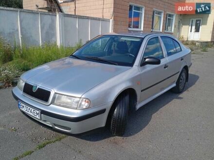 Шкода Октавия 1999 в Сумах на Automoto.ua Серый Шкода Октавия, объемом двигателя 1.6 л и пробегом 255 тыс. км за 3400 $, фото 1 на Automoto.ua