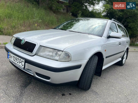 Шкода Октавія 1999 у Одесі на Automoto.ua Сірий Шкода Октавія, об'ємом двигуна 1.9 л та пробігом 241 тис. км за 4300 $, фото 1 на Automoto.ua