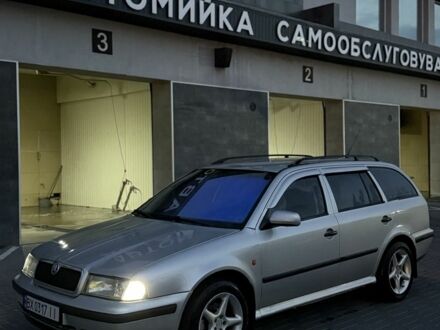 Серый Шкода Октавия, объемом двигателя 1.9 л и пробегом 270 тыс. км за 3800 $, фото 1 на Automoto.ua