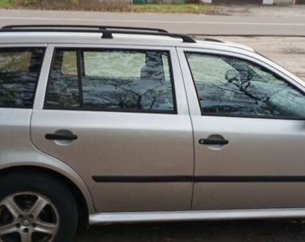 Шкода Октавия 1999 в Киеве на Automoto.ua Серый Шкода Октавия, объемом двигателя 1.9 л и пробегом 440 тыс. км за 3500 $, фото 1 на Automoto.ua