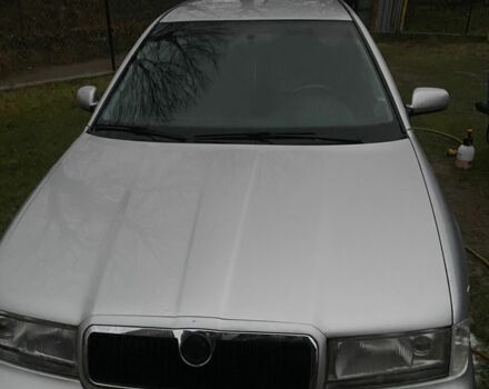 Сірий Шкода Октавія, об'ємом двигуна 1.6 л та пробігом 327 тис. км за 3800 $, фото 1 на Automoto.ua