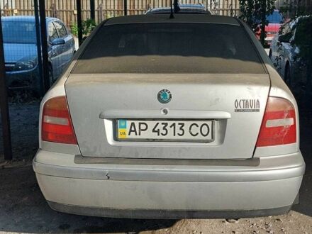 Шкода Октавія 1999 у Запоріжжя на Automoto.ua Сірий Шкода Октавія, об'ємом двигуна 2 л та пробігом 270 тис. км за 1500 $, фото 1 на Automoto.ua