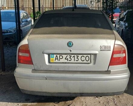 Сірий Шкода Октавія, об'ємом двигуна 2 л та пробігом 270 тис. км за 1500 $, фото 1 на Automoto.ua