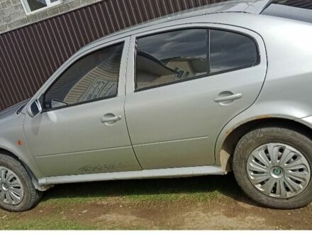 Серый Шкода Октавия, объемом двигателя 1.6 л и пробегом 2 тыс. км за 3400 $, фото 1 на Automoto.ua