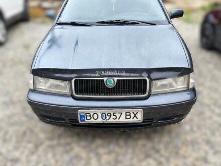 Шкода Октавія 1999 у Коломые на Automoto.ua Сірий Шкода Октавія, об'ємом двигуна 1.6 л та пробігом 540 тис. км за 2700 $, фото 1 на Automoto.ua