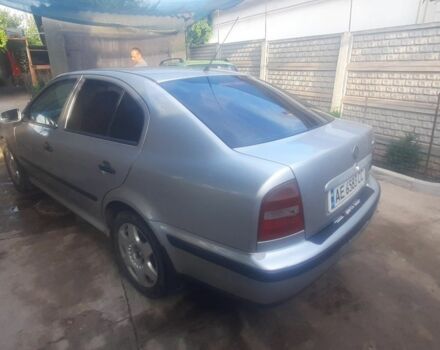 Серый Шкода Октавия, объемом двигателя 1.9 л и пробегом 380 тыс. км за 3200 $, фото 1 на Automoto.ua