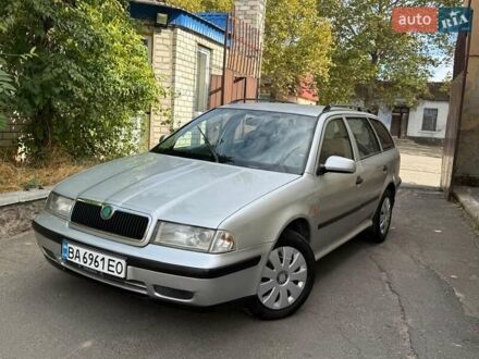 Шкода Октавия 1999 в Николаеве на Automoto.ua Серый Шкода Октавия, объемом двигателя 1.6 л и пробегом 280 тыс. км за 3750 $, фото 1 на Automoto.ua