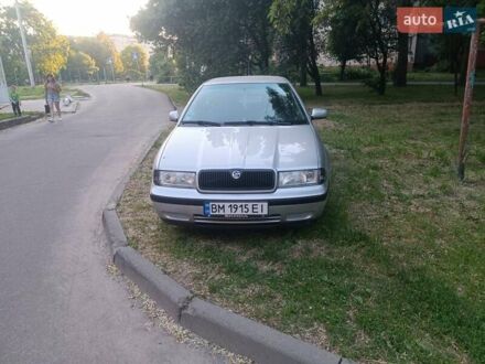 Шкода Октавия 1999 в Сумах на Automoto.ua Серый Шкода Октавия, объемом двигателя 1.6 л и пробегом 157 тыс. км за 5200 $, фото 1 на Automoto.ua
