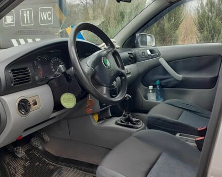 Сірий Шкода Октавія, об'ємом двигуна 1.6 л та пробігом 292 тис. км за 2600 $, фото 1 на Automoto.ua