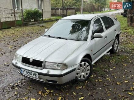 Шкода Октавия 1999 в Черновцах на Automoto.ua Серый Шкода Октавия, объемом двигателя 1.8 л и пробегом 363 тыс. км за 2850 $, фото 1 на Automoto.ua