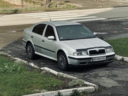 Шкода Октавія 1999 у Ужгороді на Automoto.ua Сірий Шкода Октавія, об'ємом двигуна 1.6 л та пробігом 210 тис. км за 3900 $, фото 1 на Automoto.ua