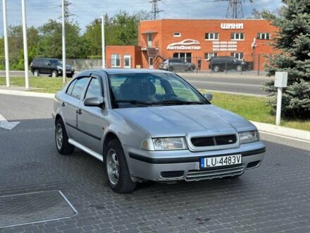 Шкода Октавія 1999 у Дніпро (Дніпропетровську) на Automoto.ua Сірий Шкода Октавія, об'ємом двигуна 1.9 л та пробігом 5 тис. км за 1700 $, фото 1 на Automoto.ua