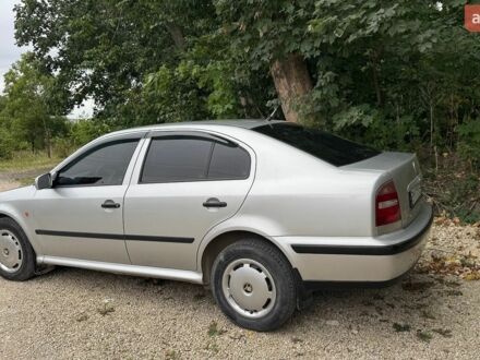Сірий Шкода Октавія, об'ємом двигуна 1.6 л та пробігом 269 тис. км за 2900 $, фото 1 на Automoto.ua