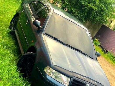 Шкода Октавия 1999 в Сумах на Automoto.ua Серый Шкода Октавия, объемом двигателя 1.6 л и пробегом 298 тыс. км за 4300 $, фото 1 на Automoto.ua