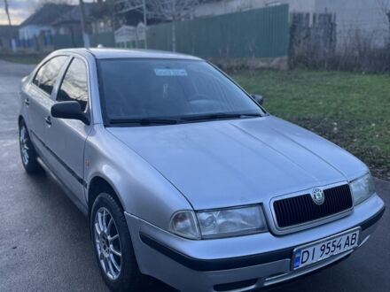 Сірий Шкода Октавія, об'ємом двигуна 1.6 л та пробігом 423 тис. км за 2500 $, фото 1 на Automoto.ua