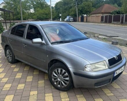 Сірий Шкода Октавія, об'ємом двигуна 1.6 л та пробігом 1000 тис. км за 850 $, фото 1 на Automoto.ua