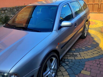 Сірий Шкода Октавія, об'ємом двигуна 1.9 л та пробігом 410 тис. км за 3000 $, фото 1 на Automoto.ua