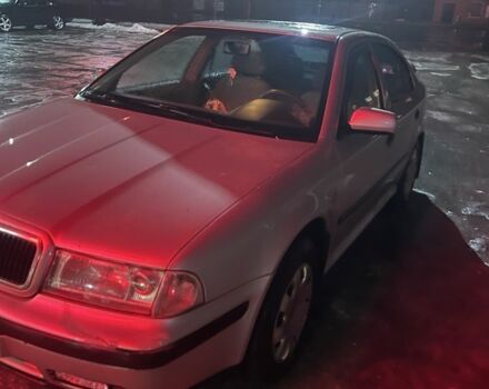 Серый Шкода Октавия, объемом двигателя 0 л и пробегом 1000 тыс. км за 2200 $, фото 1 на Automoto.ua