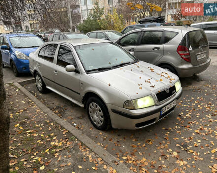 Сірий Шкода Октавія, об'ємом двигуна 1.9 л та пробігом 489 тис. км за 2500 $, фото 1 на Automoto.ua