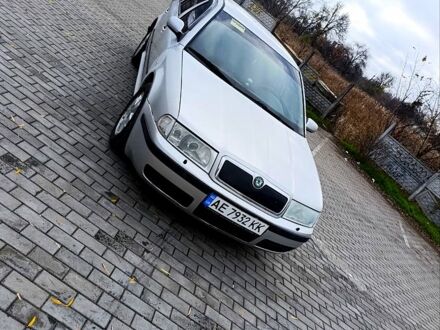 Сірий Шкода Октавія, об'ємом двигуна 1.9 л та пробігом 390 тис. км за 3500 $, фото 1 на Automoto.ua