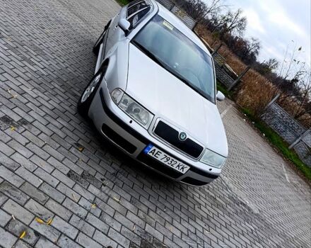 Сірий Шкода Октавія, об'ємом двигуна 1.9 л та пробігом 390 тис. км за 3500 $, фото 1 на Automoto.ua