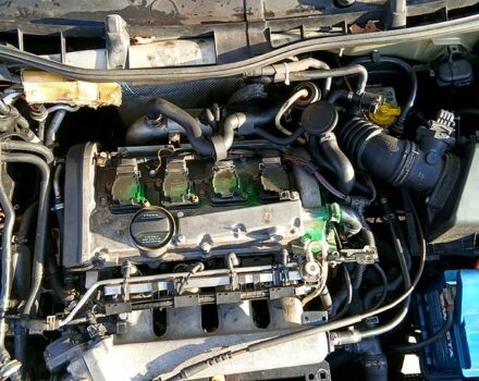 Серый Шкода Октавия, объемом двигателя 1.8 л и пробегом 30000 тыс. км за 4000 $, фото 1 на Automoto.ua