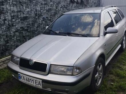 Шкода Октавія 2000 у Ичне на Automoto.ua Сірий Шкода Октавія, об'ємом двигуна 1.9 л та пробігом 400 тис. км за 3700 $, фото 1 на Automoto.ua