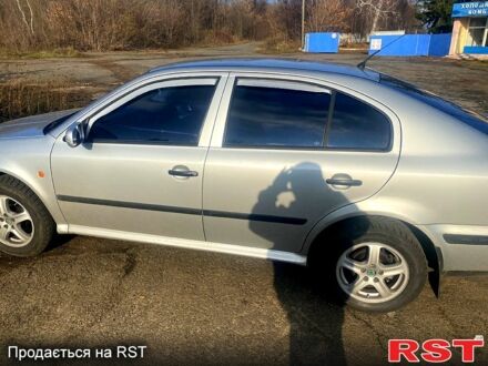 Шкода Октавия 2000 в Городище на Automoto.ua Серый Шкода Октавия, объемом двигателя 2 л и пробегом 380 тыс. км за 3600 $, фото 1 на Automoto.ua