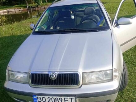 Шкода Октавия 2000 в Дубно на Automoto.ua Серый Шкода Октавия, объемом двигателя 1.6 л и пробегом 197 тыс. км за 4600 $, фото 1 на Automoto.ua