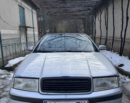 Серый Шкода Октавия, объемом двигателя 1.6 л и пробегом 296 тыс. км за 2800 $, фото 1 на Automoto.ua