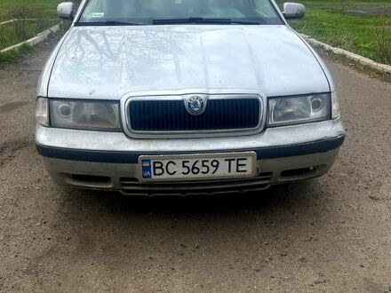 Шкода Октавія 2000 у Покровском на Automoto.ua Сірий Шкода Октавія, об'ємом двигуна 1.9 л та пробігом 319 тис. км за 3000 $, фото 1 на Automoto.ua