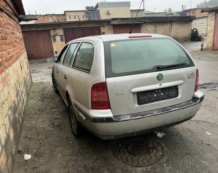 Сірий Шкода Октавія, об'ємом двигуна 1.6 л та пробігом 300 тис. км за 850 $, фото 1 на Automoto.ua