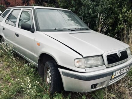 Сірий Шкода Октавія, об'ємом двигуна 0 л та пробігом 250 тис. км за 350 $, фото 1 на Automoto.ua