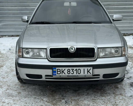 Сірий Шкода Октавія, об'ємом двигуна 1.6 л та пробігом 116 тис. км за 5000 $, фото 1 на Automoto.ua