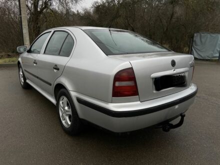 Серый Шкода Октавия, объемом двигателя 1.9 л и пробегом 170 тыс. км за 1850 $, фото 1 на Automoto.ua